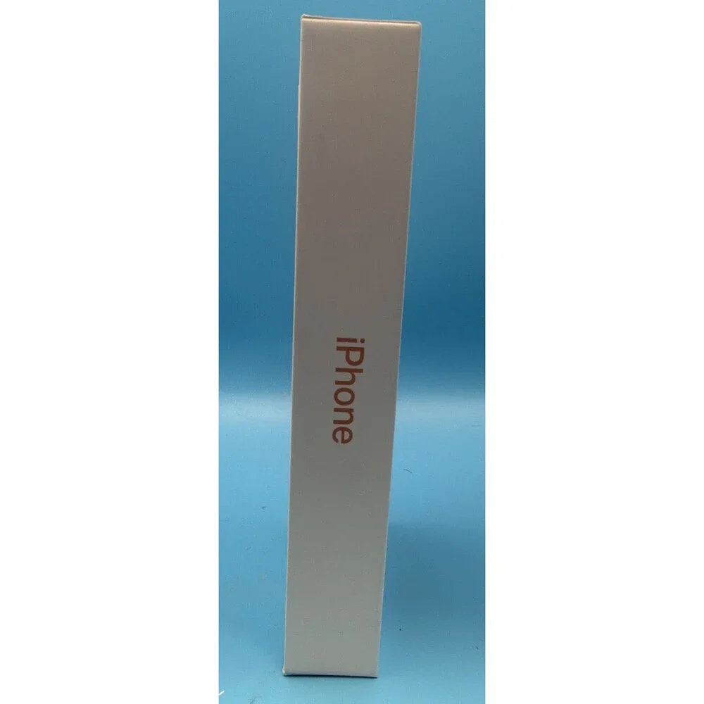 Original Apple iPhone 17 Pro Max Empty Box – Orange